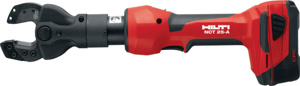 Hilti NCT ACSR and Guy Wire Cutters