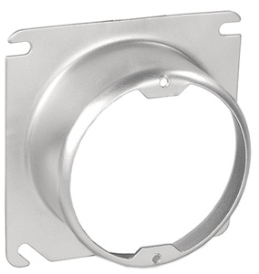 Southwire 4 Square Box Plaster Rings