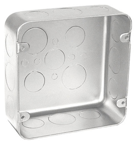 Southwire Metallic 4-11/16 Square 11B Boxes