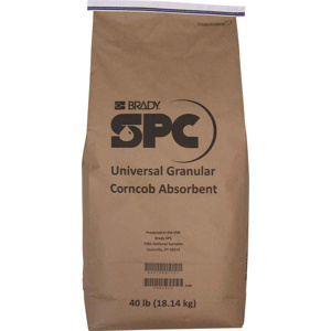 Brady Dri-Zorb Granular Absorbents Universal Absorbency