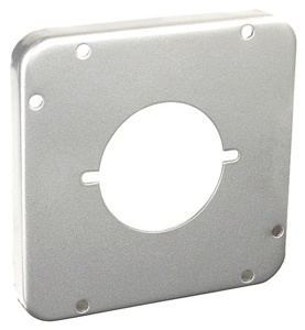 Southwire 4-11/16 Square Box Industrial Covers