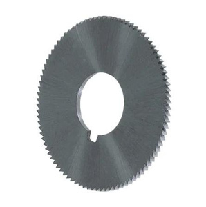 TTC Production Jewelers Straight Peripheral Toothed Slotting Saw Blades 3 in .023 in 1 in