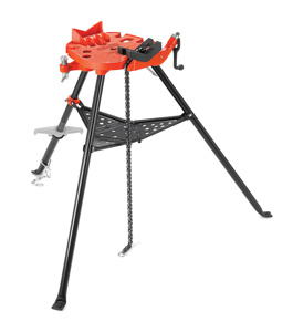 Emerson Ridgid Ridgid 362 Tri Stand Vises