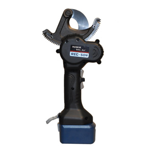 Huskie Tools Gear-Driven Cable Cutters