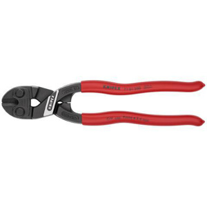 Knipex Tools 71 High Leverage Compact Bolt Cutters Steel Plastic
