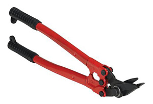 Vestil Steel Strapping Cutters 3/8 in - 2 in
