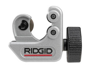 Emerson Ridgid Close Quarters Tubing Cutters