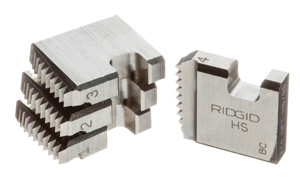 Emerson Ridgid Manual Threader Pipe and Bolt Dies