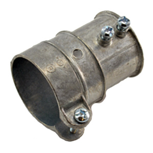 Bridgeport Fittings EMT-to-<em class="search-results-highlight">Flex</em> Conduit Couplings 1-1/2 in Zinc Die Cast