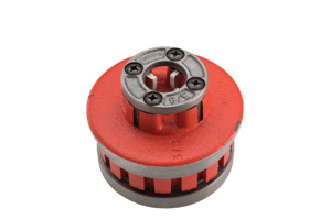 Emerson Ridgid Manual Hand Threader Die Heads