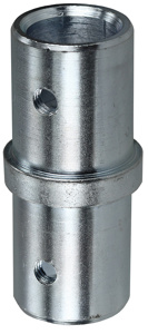 Dottie Telescoping Pole Rod Hanger Heads