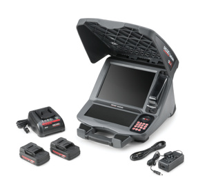 Emerson Ridgid Digital Reporting Monitors