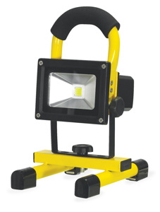 511510 FLDLT 10W 5FT LED 120V SJTW