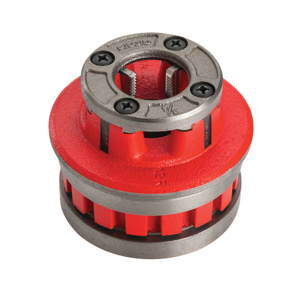 Emerson Ridgid Manual Hand Threader Die Heads 3/4 in