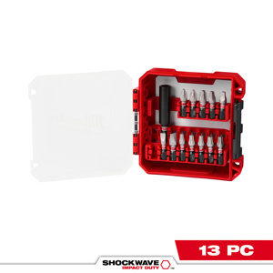 Milwaukee Impact Driver Bit Sets