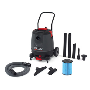 Emerson Ridgid Wet / Dry Vacuums