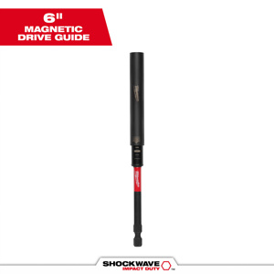 Milwaukee Impact Drive Guides 1 Piece
