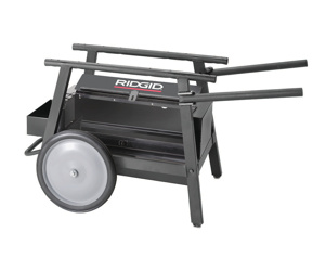 Emerson Ridgid Ridgid Threader Stands