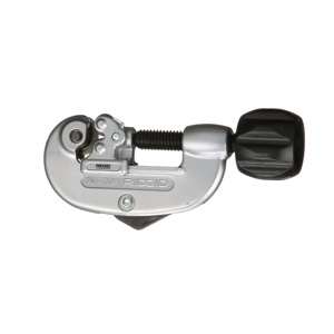 Emerson Ridgid Screw Feed Tubing Cutters
