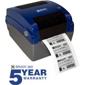 Brady BBP11-34L Label Printers