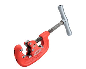 Emerson Ridgid 4-Wheel Pipe Cutters