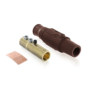 Leviton 17D24 Series Single Pole Plugs