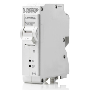 LB120-DS AFCI/GFCI DUAL FUNC 1POLE 20A