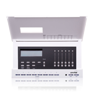 D4106-1LW D4106-6 120V DIM 6CH LN