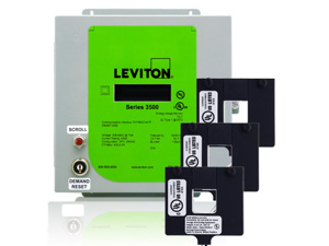 <em class="search-results-highlight">Leviton</em> Modbus 3500 Series Indoor Submeter Electric Meters