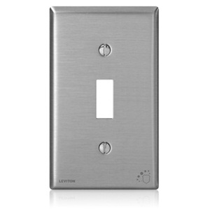 84001-A40 AM TREATED 1 G SS PLATE