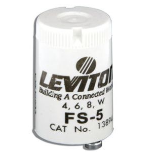 <em class="search-results-highlight">Leviton</em> FS Series Replacement Fluorescent Starters