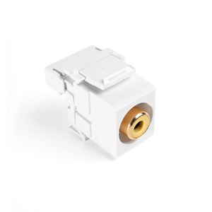 Leviton 40735-RWI Series Jack Inserts