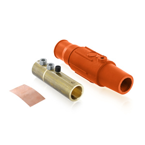 Leviton 17D24 Series Single Pole Plugs