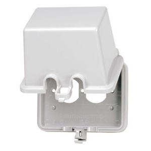 Leviton Weatherproof While-in-Use Box Covers