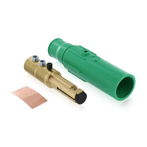 Leviton 17D24 Series Single Pole Plugs