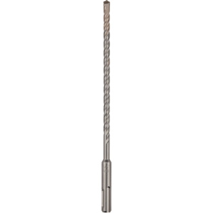Stanley DeWALT Carbide Tip Hammer Drill Bits 1/4 x 6 in Carbide SDS Plus® Shank