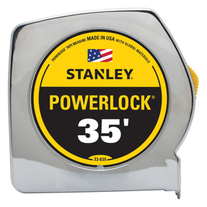 Stanley PowerLock® Heavy Duty Tape Rules