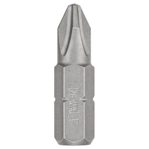 DeWALT DW Phillips Insert Bit Tips
