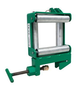 Emerson Greenlee Cable Rollers