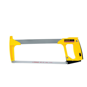 Stanley 15 High Tension Hacksaws 12 in