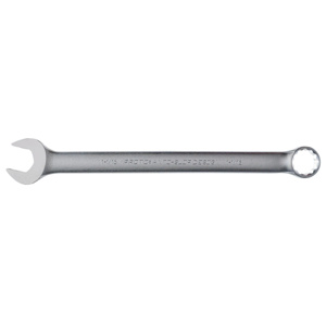 Stanley J12 Satin 12-Point Combination Wrenches 1-1/16 in Satin