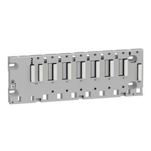 BMXXBP0600H 6 SLOTS BACKPLANE