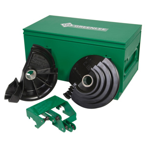 Emerson Greenlee Conduit Bender PVC-coated Rigid Shoes
