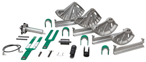 Emerson Greenlee Hydraulic Conduit Benders