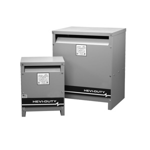 Appleton Emerson Ventilated Three Phase Dry-type Transformers