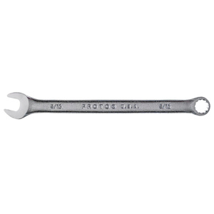 Stanley J12 Satin 12-Point Combination Wrenches 5/16 in Satin