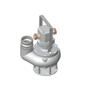Emerson Greenlee Hydraulic Trash Pumps