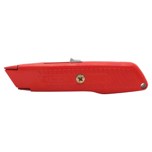 Stanley 10-18 Utility Knives Straight-edged