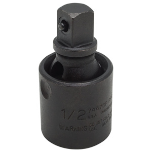 Stanley Impact Universal Joint Sockets 1/2 in