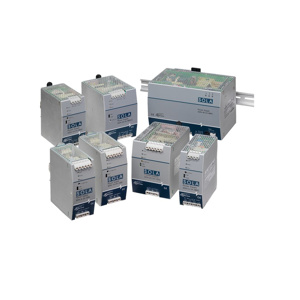 Appleton Emerson SDN-P Series Din Rail Power Supplies 20 A 24 VDC